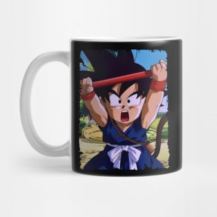 SON GOTEN MERCH VTG Mug